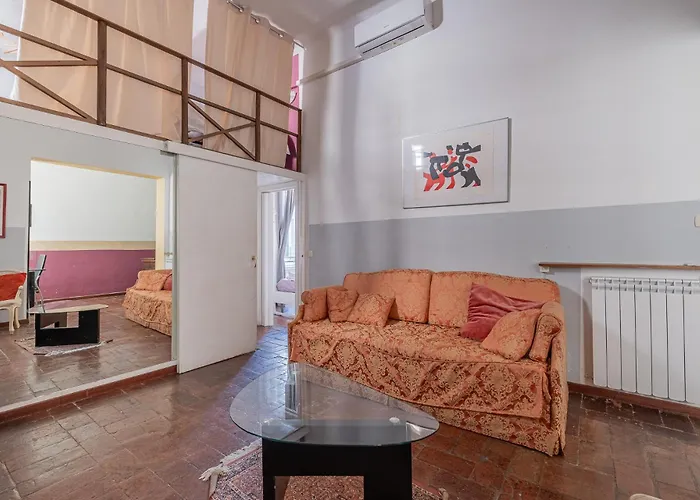 Appartement Casa Nel Cuore Di Trastevere