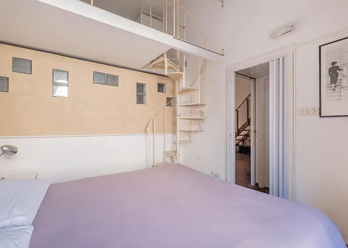 Appartement Casa Nel Cuore Di Trastevere Rome