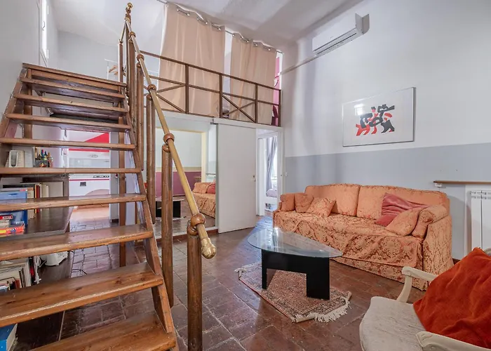 Casa Nel Cuore Di Trastevere * Rome