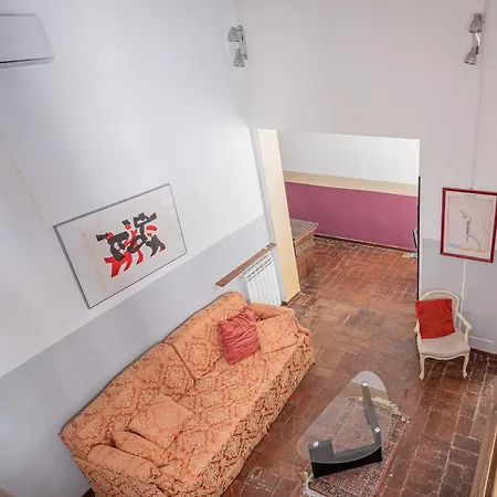Apartment Casa Nel Cuore Di Trastevere