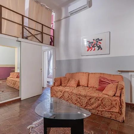 Apartment Casa Nel Cuore Di Trastevere