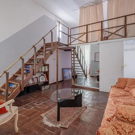 Apartment Casa Nel Cuore Di Trastevere *