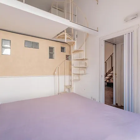 Apartment Casa Nel Cuore Di Trastevere Rome