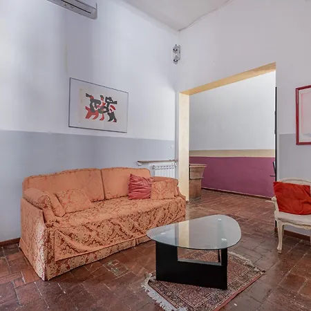 Casa Nel Cuore Di Trastevere *