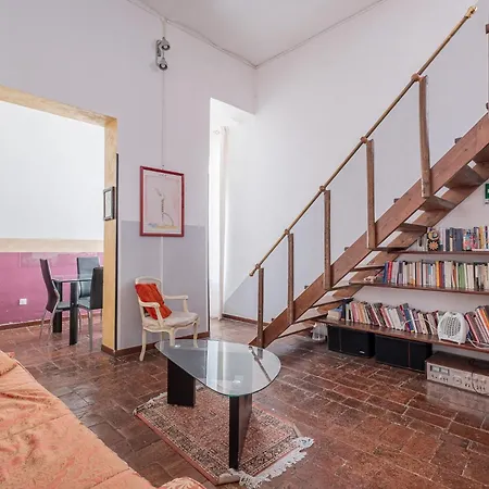 Casa Nel Cuore Di Trastevere *