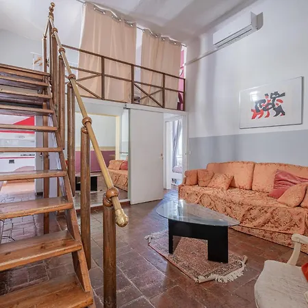 Casa Nel Cuore Di Trastevere * Rome