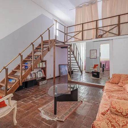 Apartment Casa Nel Cuore Di Trastevere